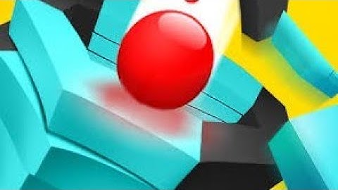 Drop Stack Ball - Fall Helix Blast Crash 3D- Walkthrough Gameplay Part 1 (ios&Android)