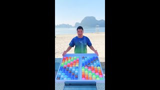 Puzzle sorting ball game challenging game board 13x12 192 screenshot 2