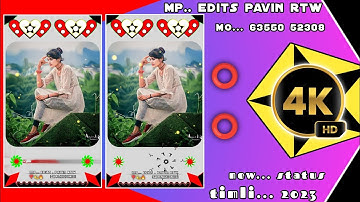 new timli status 2023\\rutvik rathva and sunil rathva new timli 2023//...