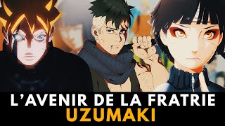 BORUTO: L' AVENIR DE KAWAKI, BORUTO ET HIMAWARI UZUMAKI EXPLIQUÉ- BORUTO THÉORIE