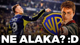 Kerem Aktürkoğlu Ile Harry Potter Davalik Oldu