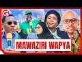 BREAKING RAIS SAMIA AMTEUA MAKONDA KIKWETE CHONGOLO BARAZA JIPYA LA MAWAZIRI