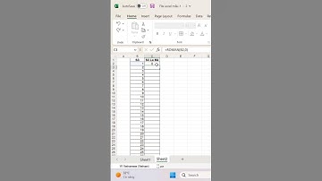 |TIPS EXCEL| CÁCH CHUYỂN ĐỔI SỐ THƯỜNG SANG CHỮ SỐ LA MÃ NHANH NÈ #excel #shorts #tips