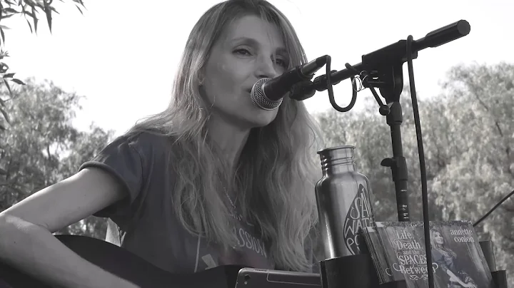 Annette Conlon - Little Hurts (live at Have A Hear...