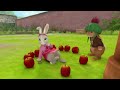 Peter Rabbit - A Quick Escape | Cartoons for Kids