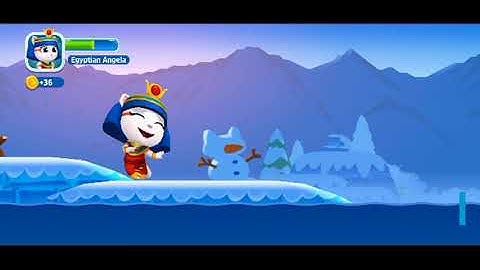 TALKING TOM SPLASH FORCE   Gameplay iOS, Android   Tom Games Mobile @TalkingTom