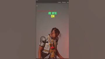 South asian groom with unreal and ai vfx