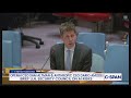 OpenAI CEO Sam Altman warns UN Security Council on AI risks