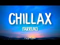 Farruko  chillax ft kymani marley official lyrics