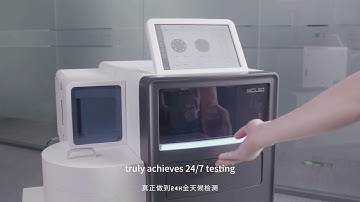 RealMind Biotech MCL60 - Fully Automatic Chemiluminescence CLIA System