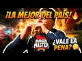 La mejor hamburguesa🍔 del #burguer #master 2026 (parte 1)