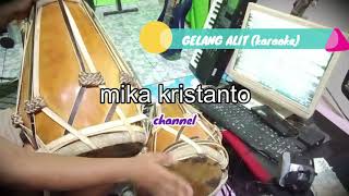 GELANG ALIT (KARAOKE)