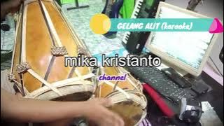 GELANG ALIT (KARAOKE)