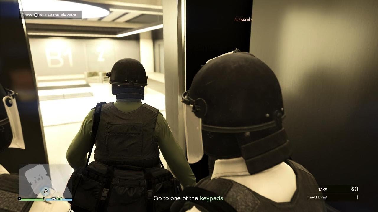 GTA 5 Casino Heist !! Robbing the casino W/ the boys #casino #gta 