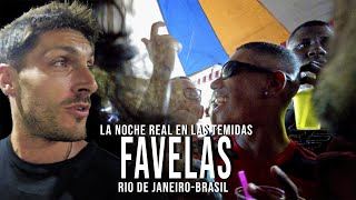 La Cara De Las Favelas Que No Quieren Que Veas Recorrida Nocturna