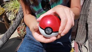 Ash's Homecoming - Day 31: Pokéball Props / Propmaking! (Live Action Pokémon Fan Film)