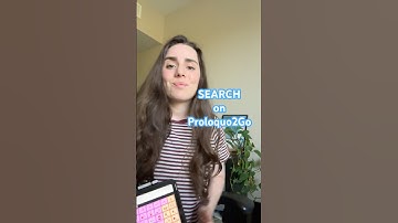 How to Search on Proloquo2Go #AAC #neurodiversity #device #slp