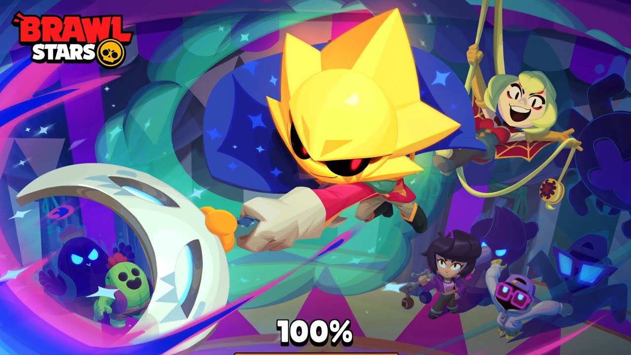 Winning with every brawler to get Sirius (Part 3)