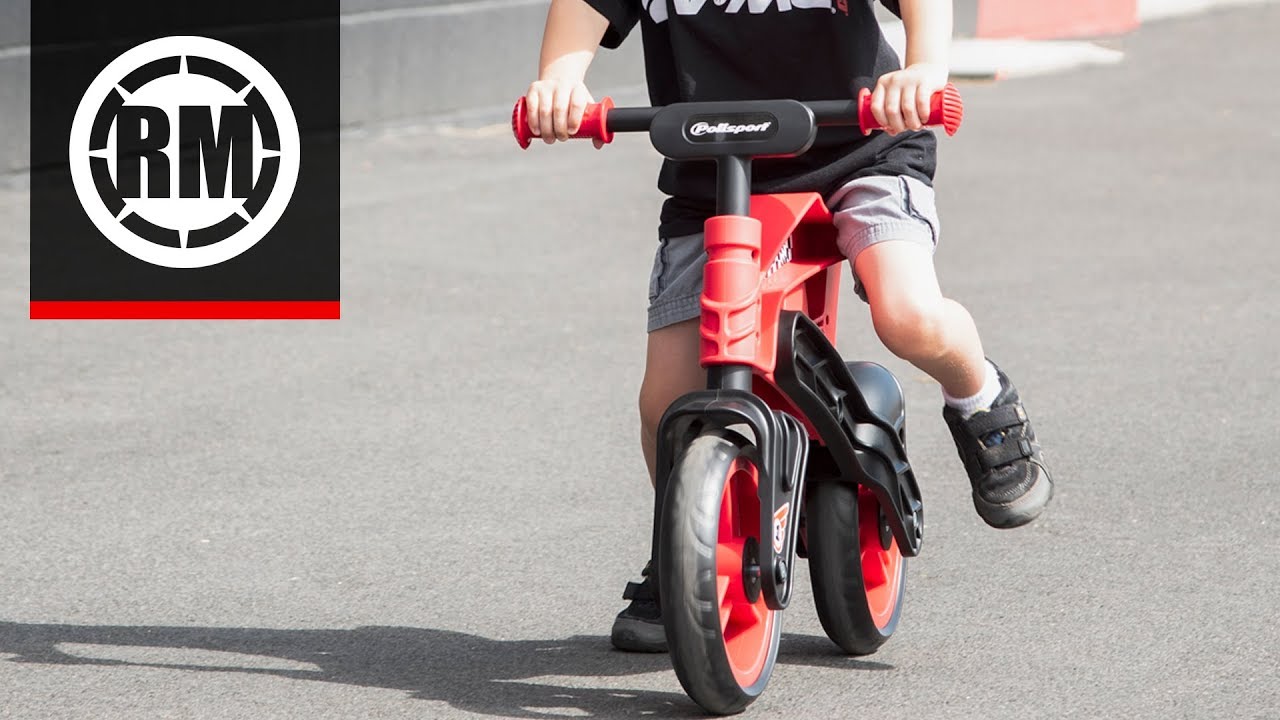 polisport balance bike