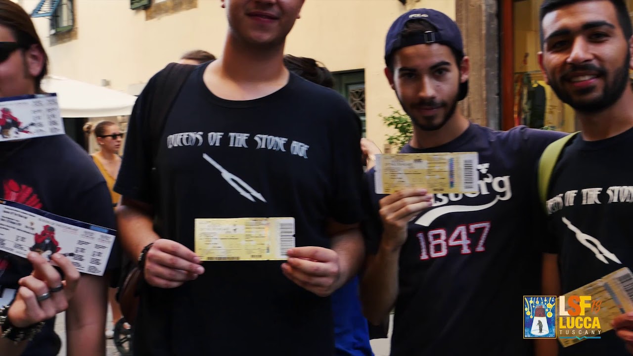 festival of lights QUEENS OF THE STONE AGE | Concerto | LSF18 23 Giugno