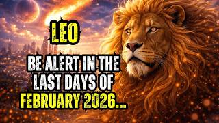 Download Lagu LEO - BE ALERT IN THE LAST DAYS OF FEBRUARY 2026! MP3