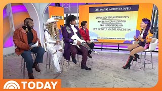 Halloween Safety Tips Candy, Costumes, Allergies, More