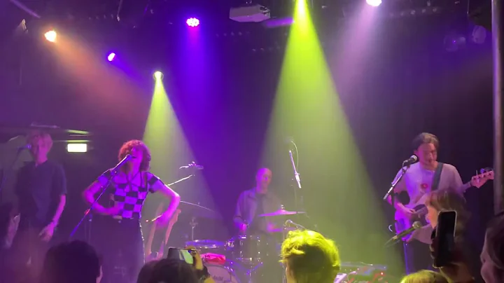 Stella Donnelly - Die - Live at Bitterzoet 2022