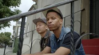 G.A.S. - "KINFOLK" (OFFICIAL MUSIC VIDEO)