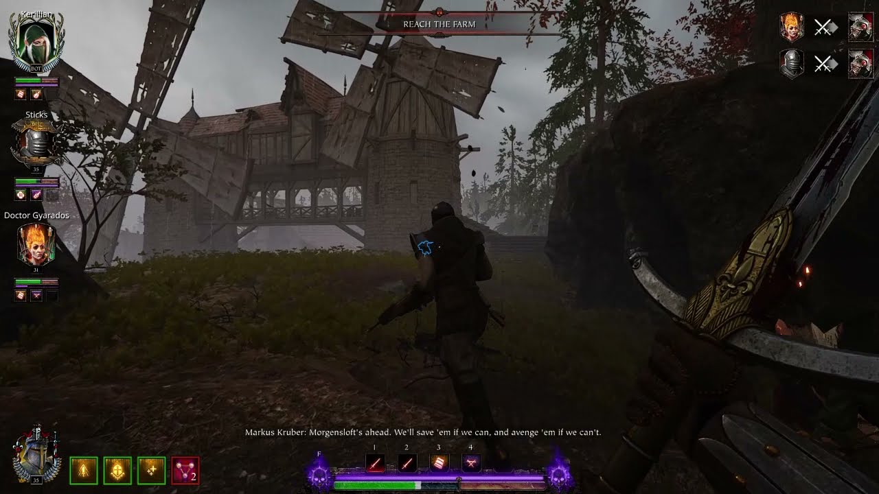 Sigmar bless this shot