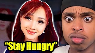 The Lady Who Is STARVING Herself For VIEWS..
Twitch: https://www.twitch.tv/yxlsalah
Gaming Channel: https://www.youtube.com/@yxlgamer
Reddit: https://www.reddit.com/r/yxl/new/
Discord: https://discord.gg/yxl
Twitter Community: https://x.com/i/communities/1819615533794578942
Instagram: https://www.instagram.com/yxlsalah/
Twitter: https://twitter.com/yxlsalah The Lady Who Is STARVING Herself For VIEWS..