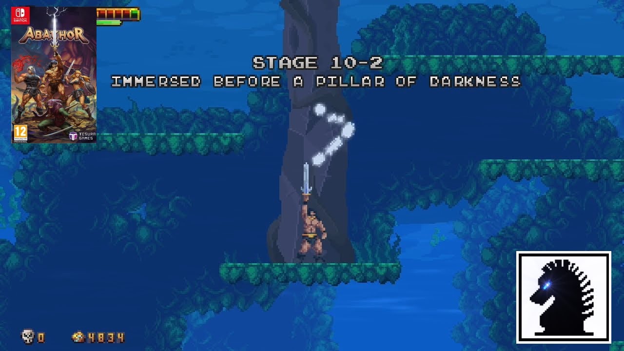 NS Abathor - Crantor | Stage 10-2: Immersed Before a Pillar of Darkness