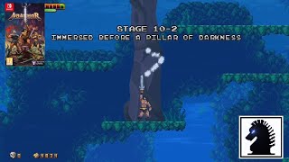 NS Abathor - Crantor | Stage 10-2: Immersed Before a Pillar of Darkness