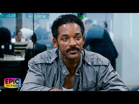 They Judge Him the Second He Walks In… Then He Speaks | The Pursuit of Happyness (Will Smith)