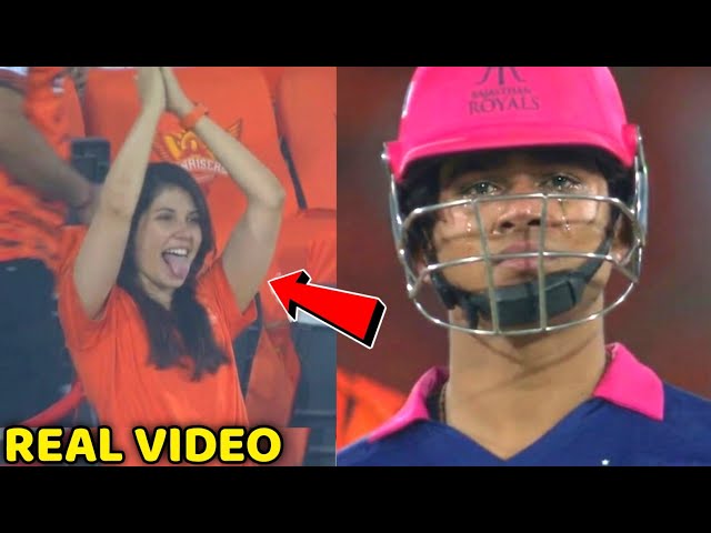 Kavya Maran Did This When Vaibhav Suryavanshi Crying After Out on Golden Duck | SRH vs RR IPL 2026