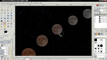 How To Create Sequence Image - GIMP 2.8 Tutorial