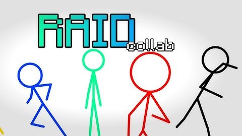 Raid collab (hosted by Aqu