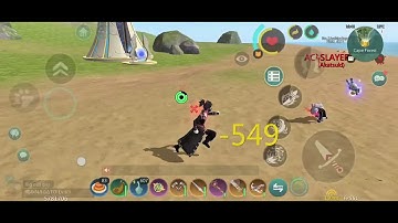 Everyone wants to win, but few succeed! (PvP US 703) UTOPIA ORIGIN!!!