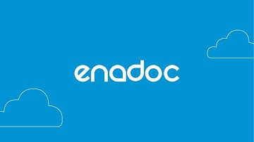 Manage your documents safely and securely with Enadoc