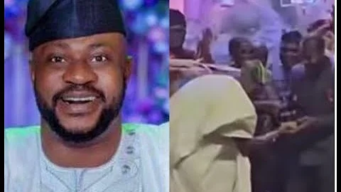 'Great Legend', Odunlade Adekola Says As He Bows To Honours Ibrahim Chatta