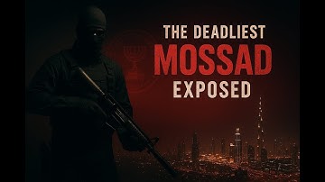 Mossad: Inside the World’s Most Secret Spy Agency