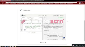 5 day coding challenge