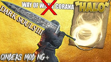 A FAITH Build With New & Reworked Miracles - DS3 Cinders Mod Funny Moments (18)