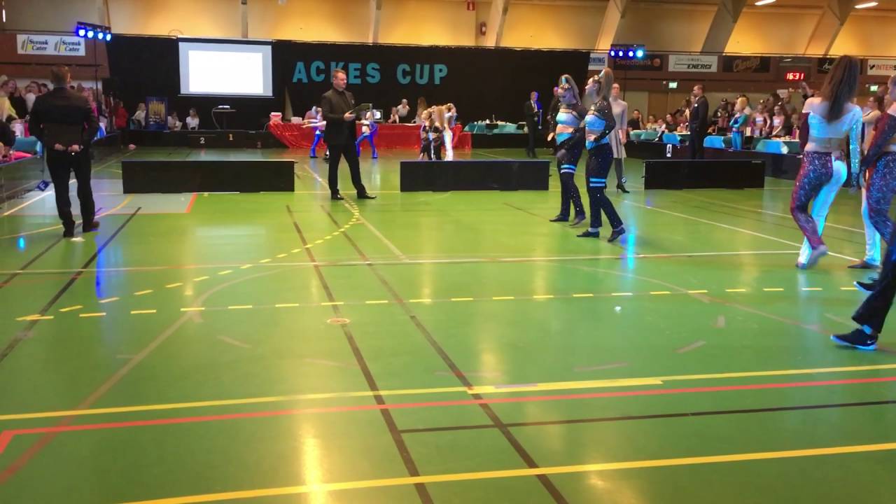 Extraklasstävling Silver Sandviken - Disco Duo Silver V