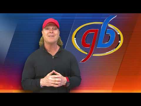 Tony Little: Find the Funny