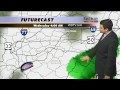 Tuesday Evening Weather Outlook