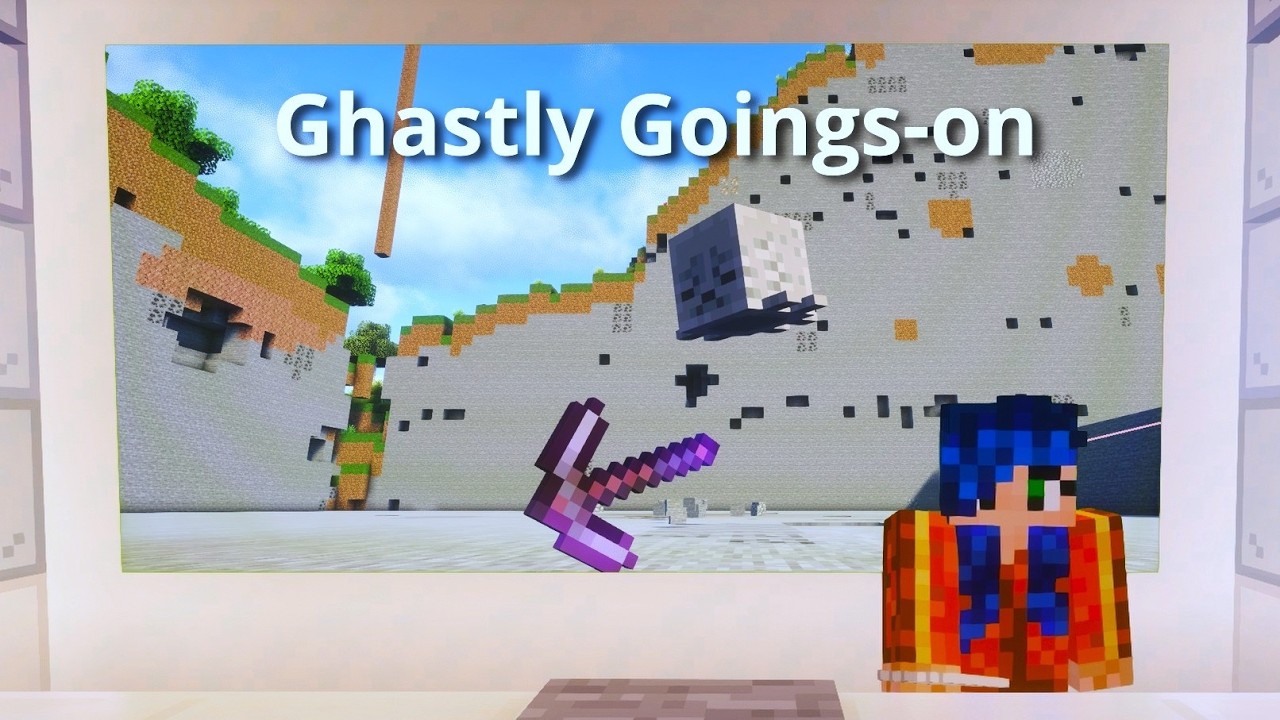 CFCTV News from the Crafting for Christ Minecraft SMP Ep5