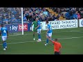 Stockport Doncaster goals and highlights