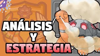 CÓMO USAR A TORKOAL | ANÁLISIS Y ESTRATEGIA, MEJORES MOVIMIENTOS... | POKÉMON COMPETITIVO