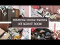 CLEANING MY MESSY ROOM [satisfying time-lapse]