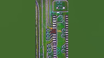 🔥🔥 Fix broken fpc pads #shorts #ytshorts #repaireshorts